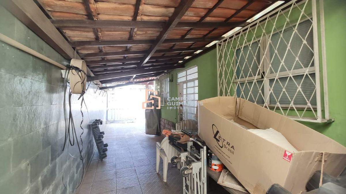 Casa, Conjunto Celso Machado, 3 Vagas
