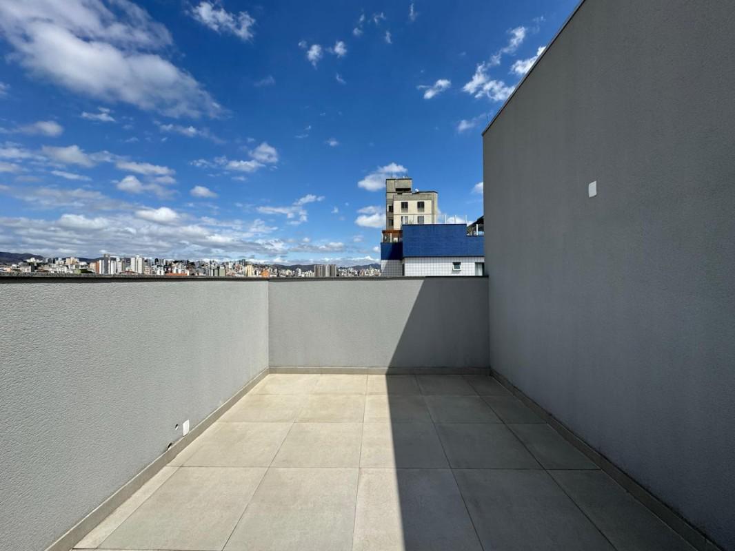 Cobertura, Padre Eustáquio, 2 Quartos, 2 Vagas, 1 Suíte