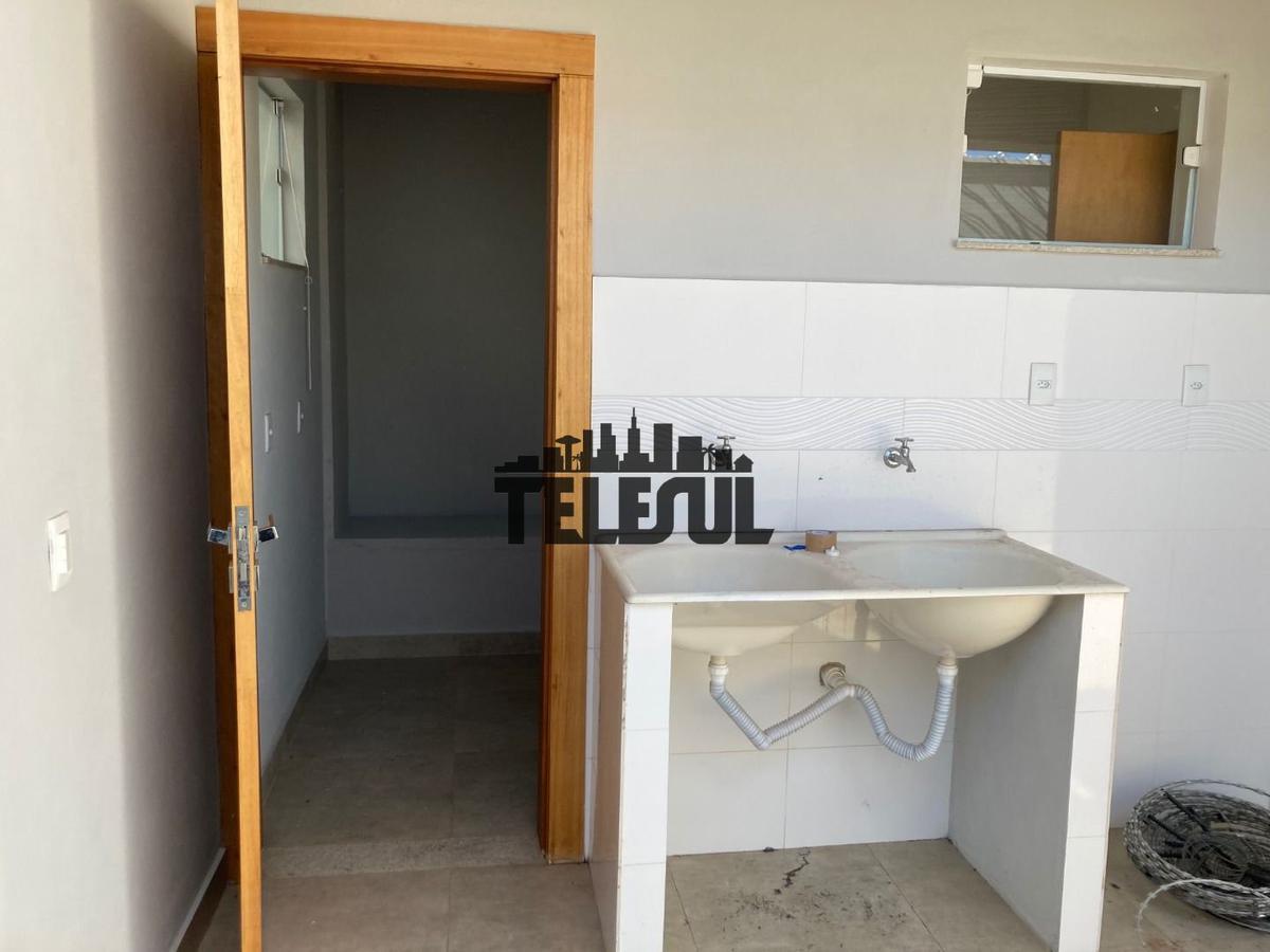 Casa, Eldorado, 3 Quartos, 2 Vagas