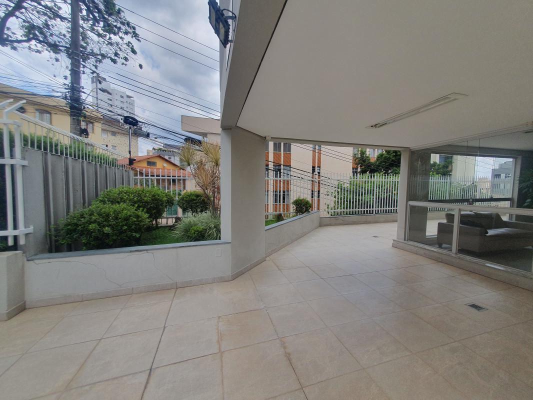 Apartamento, Grajaú, 3 Quartos, 1 Vaga