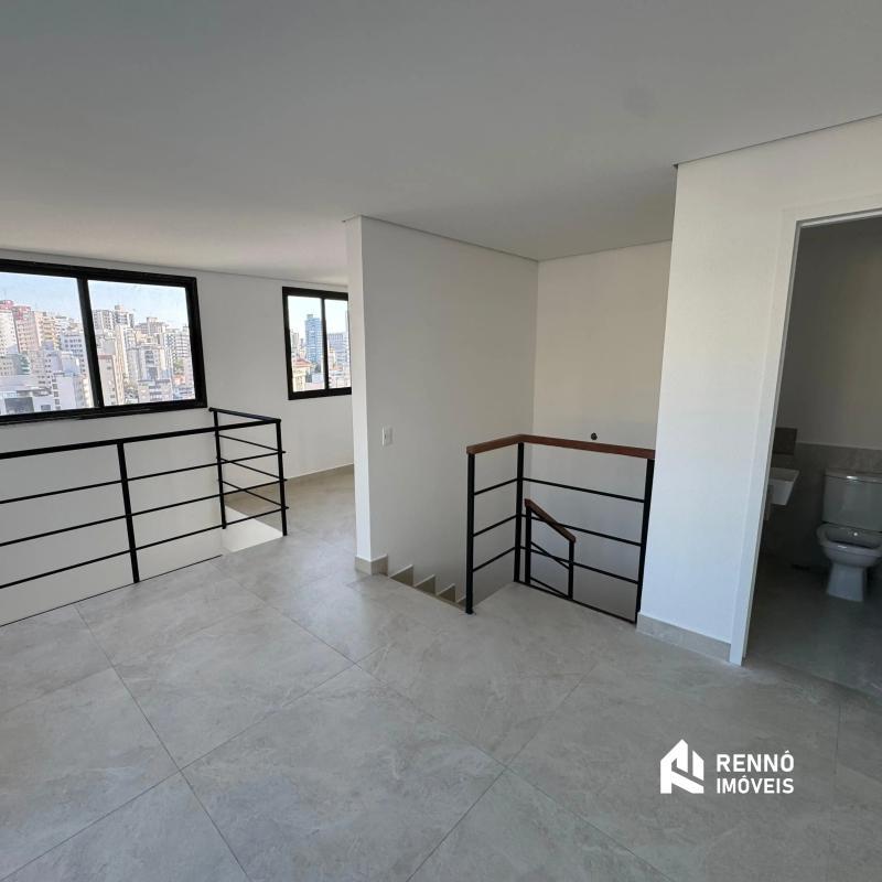 Apartamento, Serra, 2 Quartos, 2 Vagas, 1 Suíte