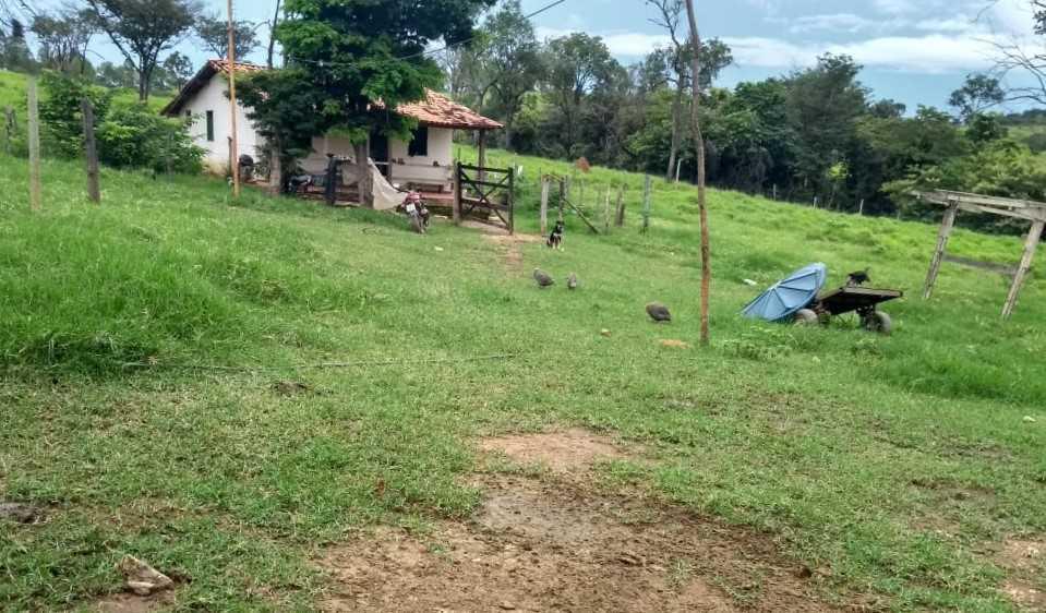 Fazenda, Zona Rural, 3 Quartos, 0 Vaga