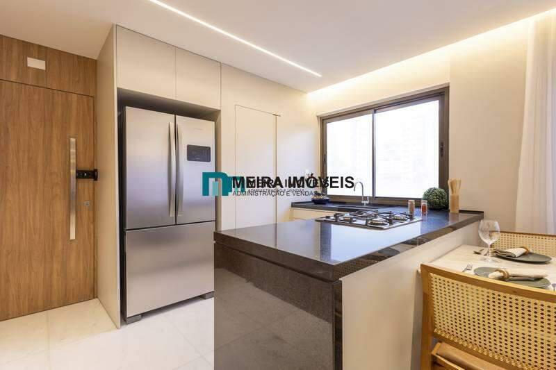 Apartamento, Sion, 2 Quartos, 2 Vagas, 2 Suítes