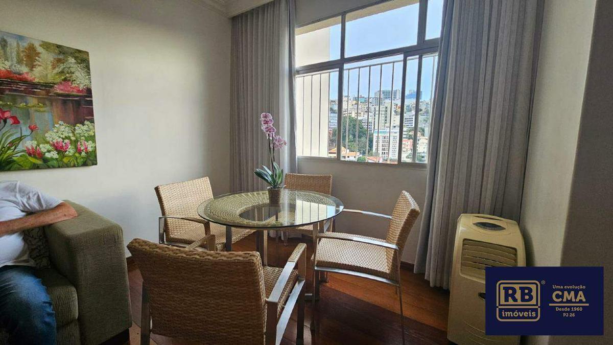 Apartamento, Santa Lúcia, 3 Quartos, 1 Vaga, 1 Suíte