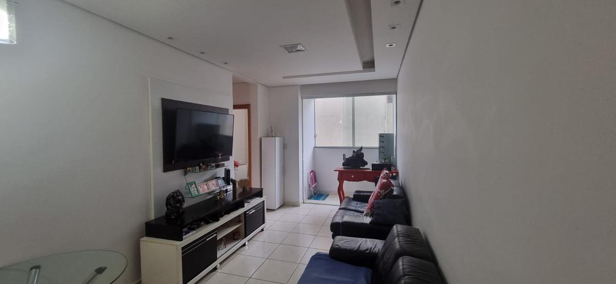 Apartamento, Santa Inês, 2 Quartos, 1 Vaga, 1 Suíte