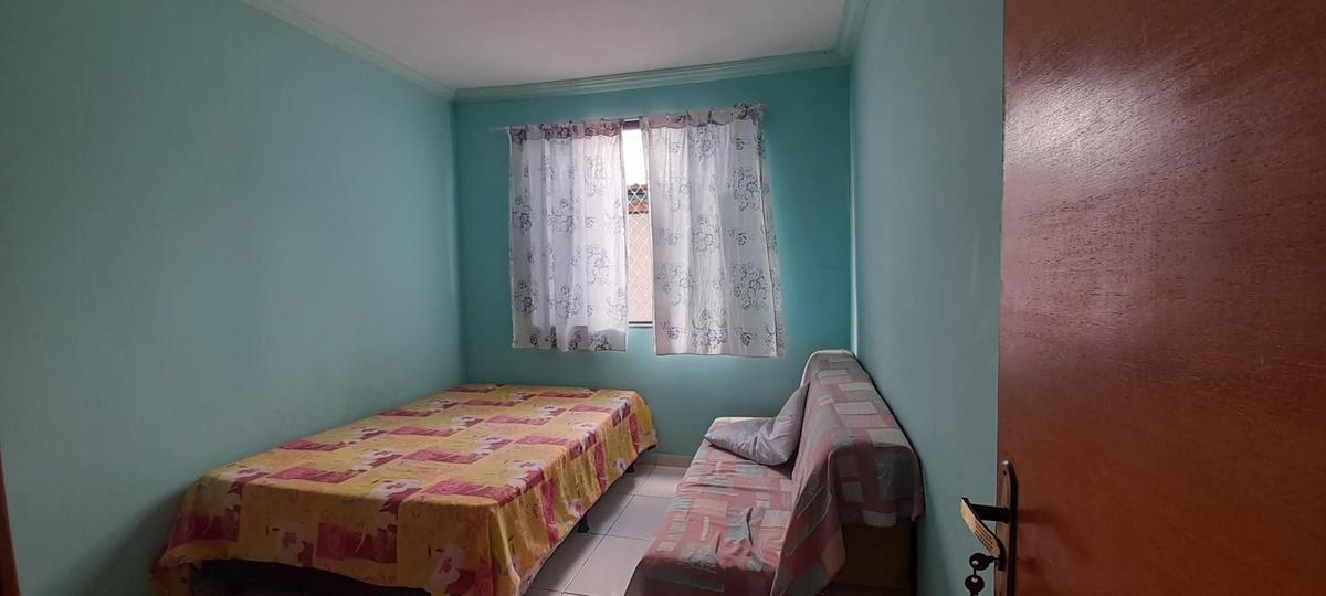 Apartamento, Santa Cecília, 2 Quartos, 1 Vaga