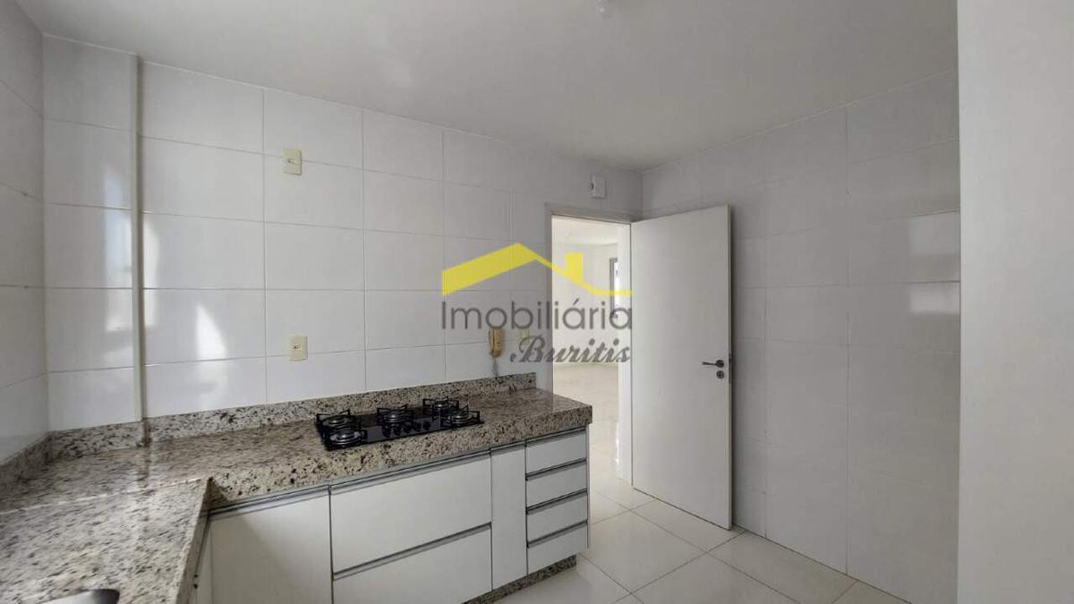 Apartamento, Buritis, 4 Quartos, 3 Vagas, 1 Suíte