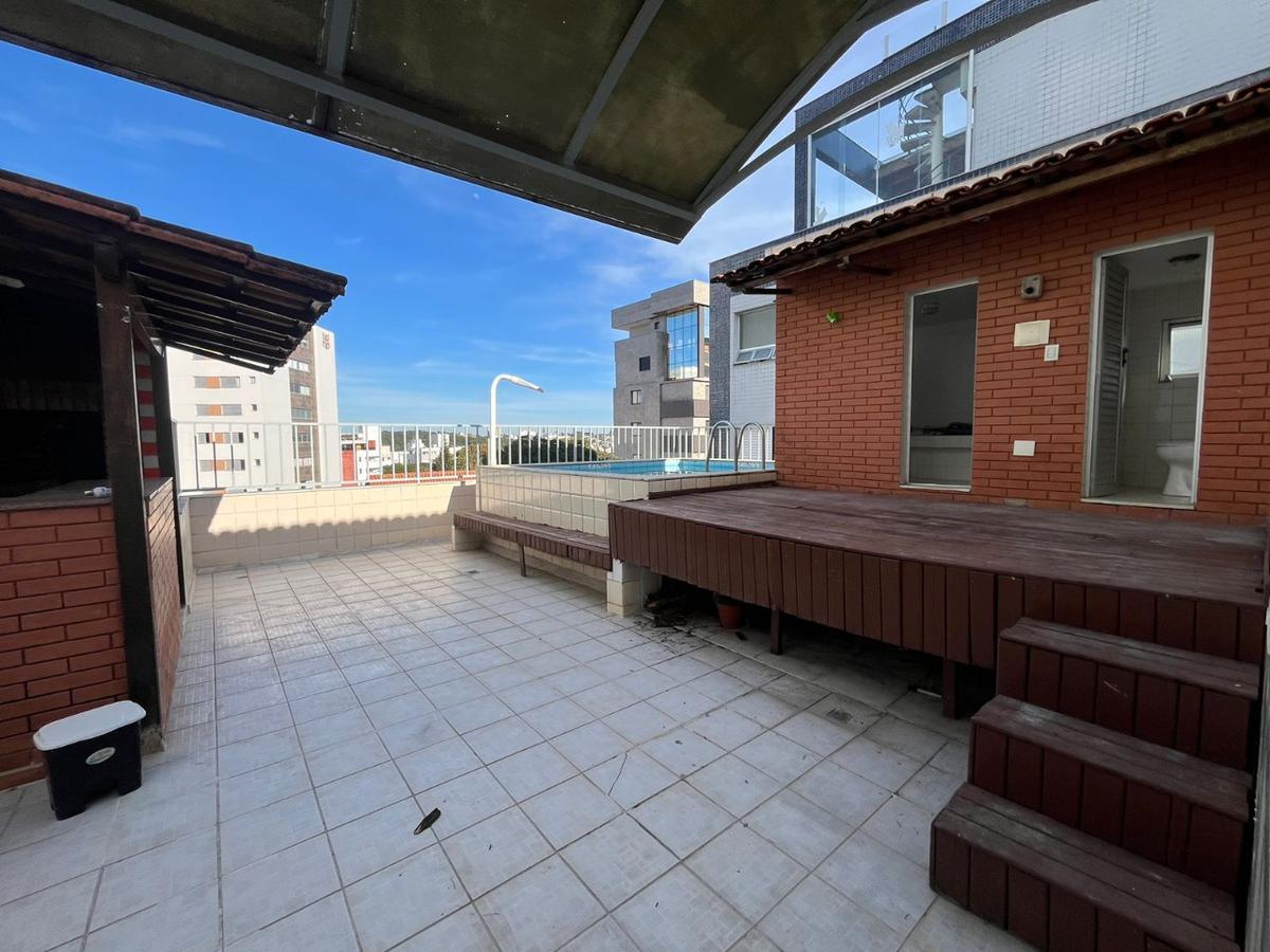 Cobertura, Liberdade, 4 Quartos, 2 Vagas, 1 Suíte