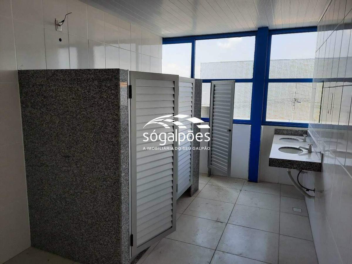 Galpão, Bandeirinhas