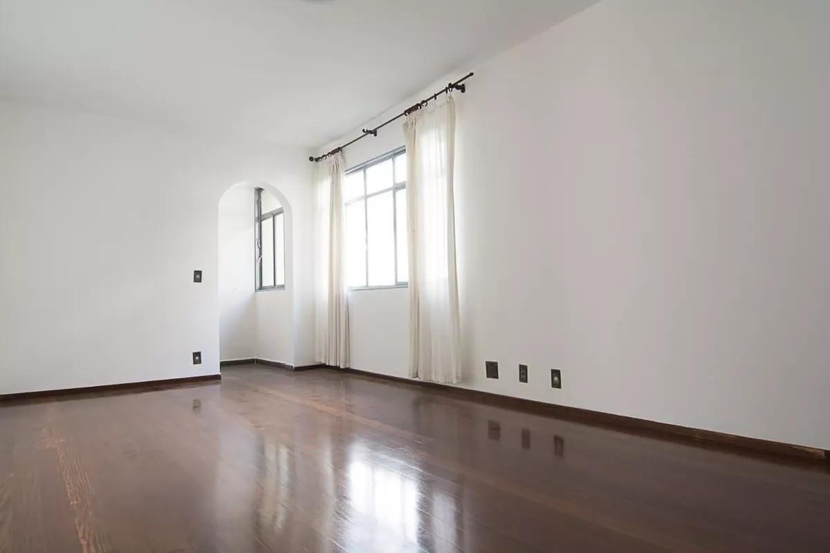 Apartamento, Sion, 4 Quartos, 2 Vagas, 1 Suíte