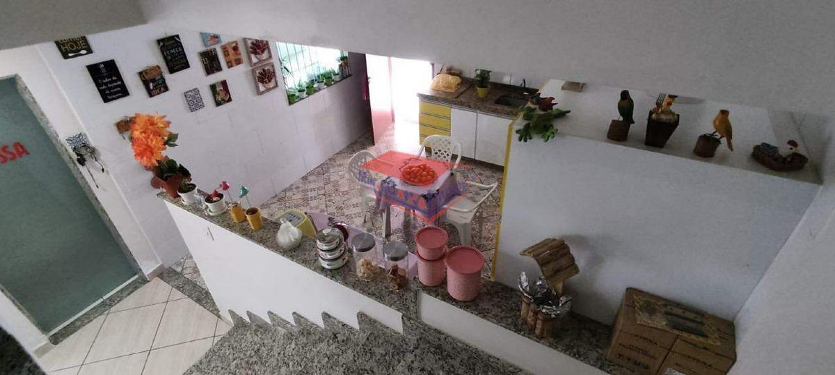 Casa, Nova Esperança, 3 Quartos, 6 Vagas, 1 Suíte