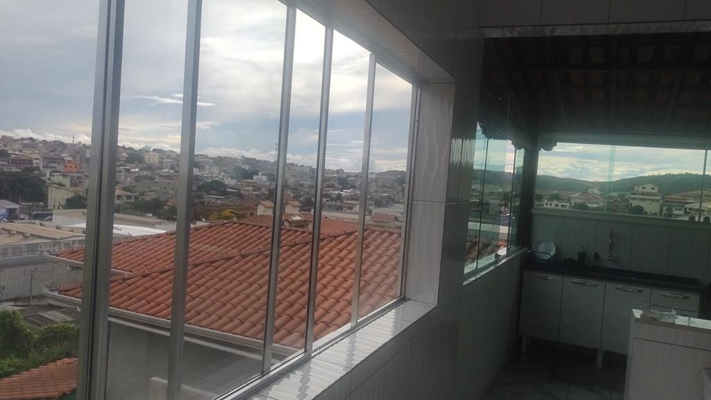 Casa, Tropical, 3 Quartos, 10 Vagas