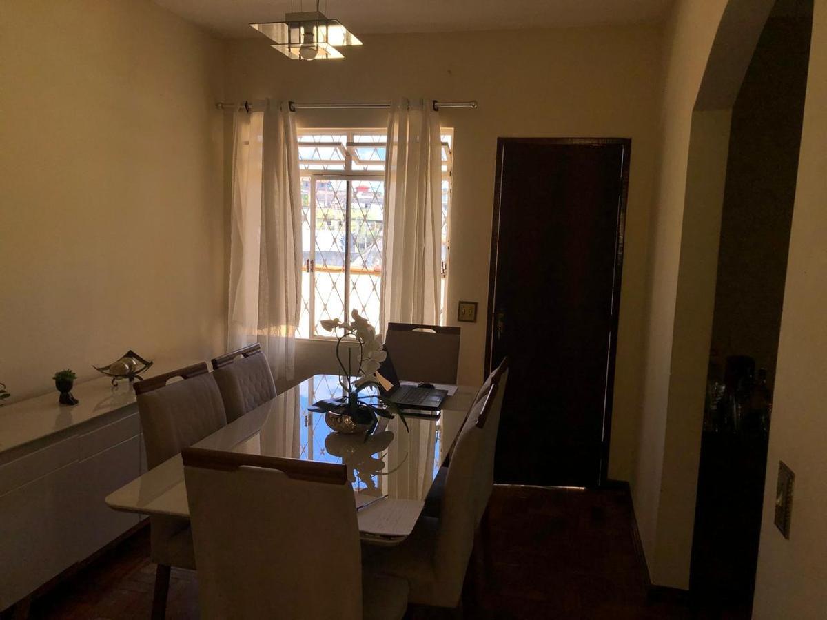 Casa, Floramar, 3 Quartos, 4 Vagas, 1 Suíte