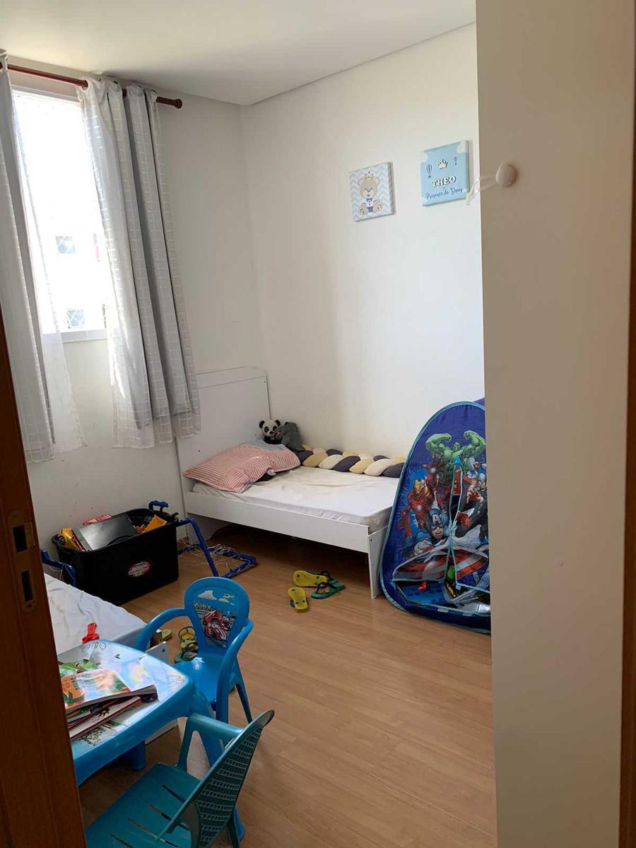 Apartamento, Chácaras Reunidas Santa Terezinha, 2 Quartos, 1 Vaga