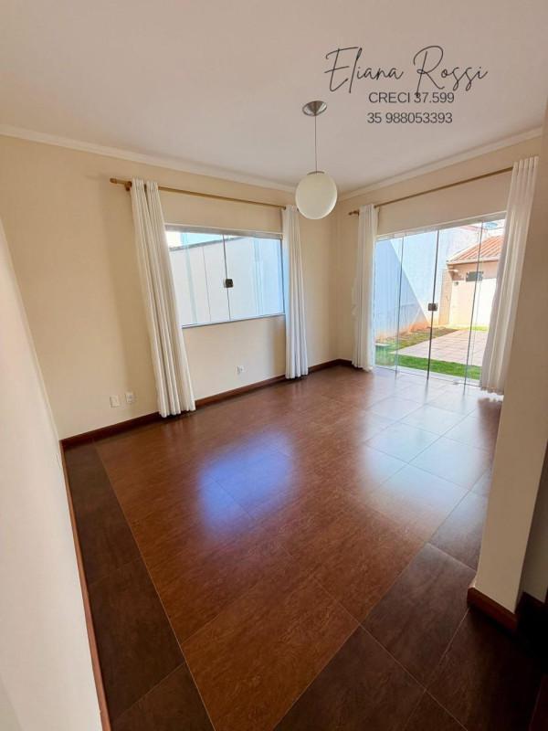 Casa, Vila Pinto, 4 Quartos, 2 Vagas, 1 Suíte