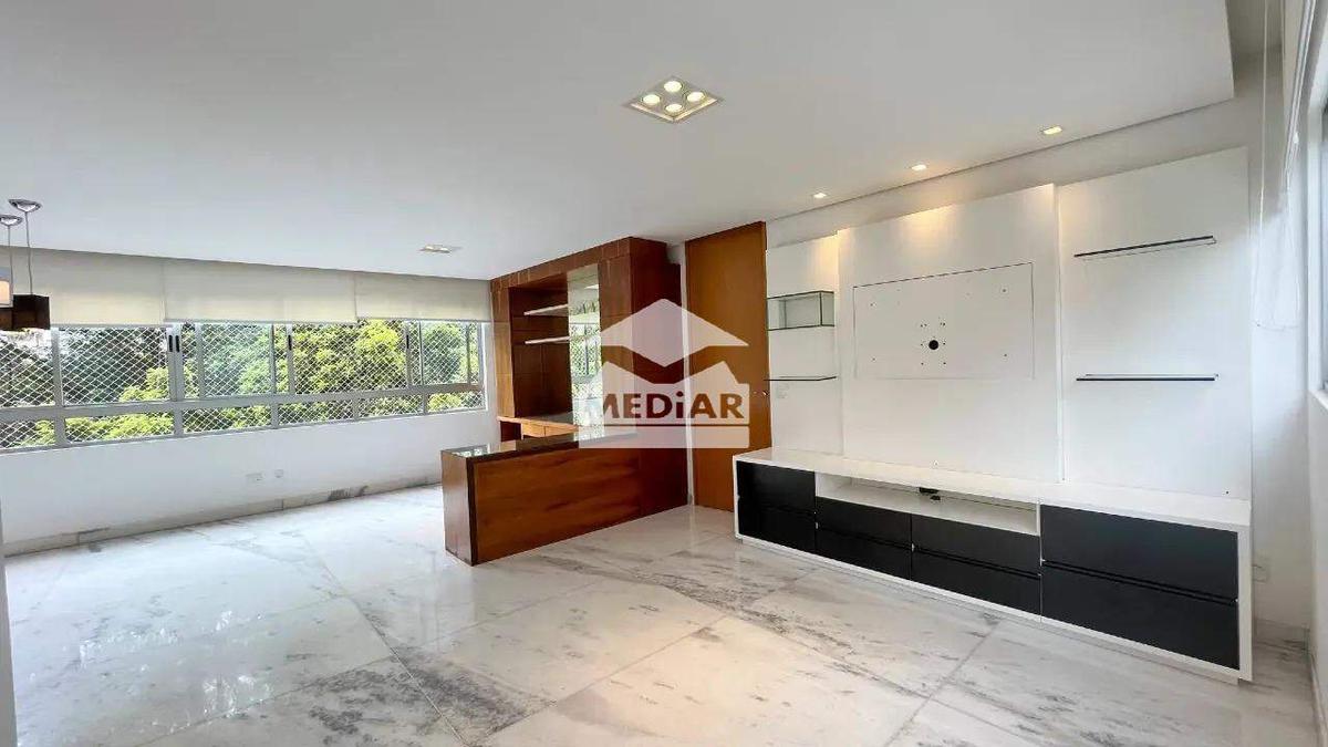 Apartamento, Funcionários, 3 Quartos, 2 Vagas, 2 Suítes