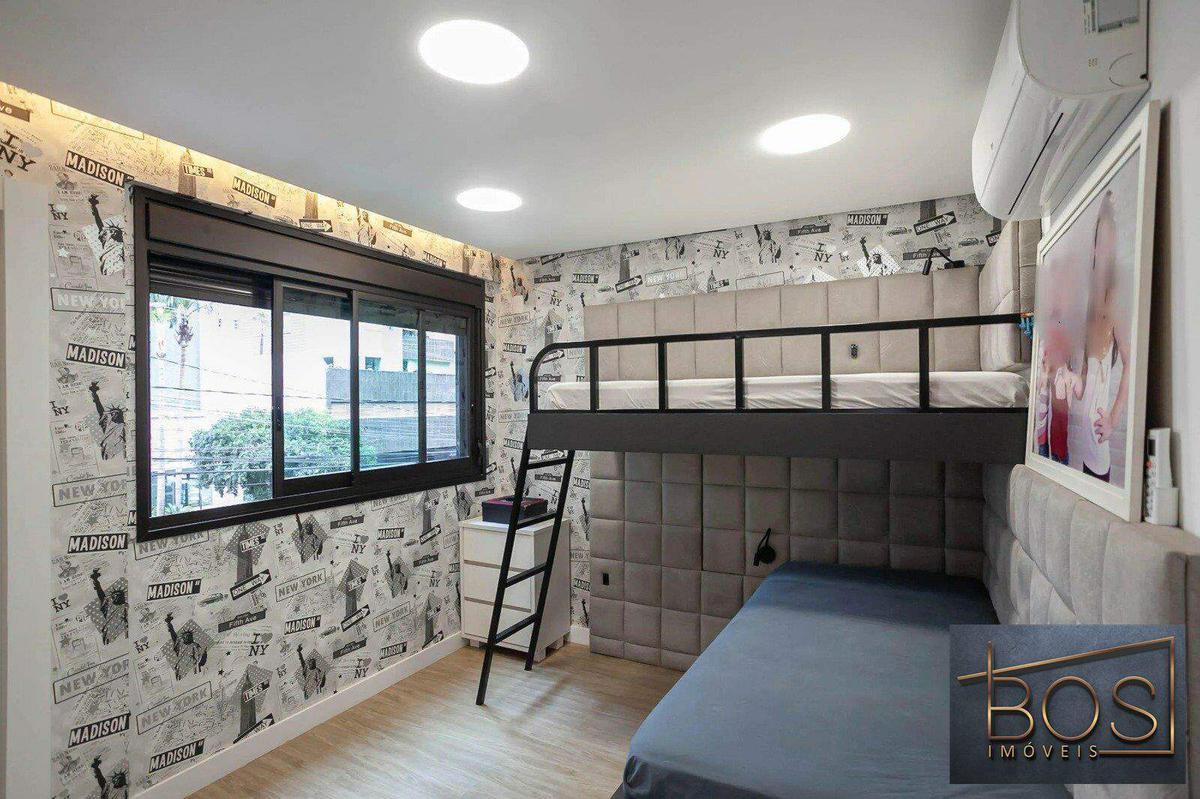 Apartamento, Funcionários, 2 Quartos, 2 Vagas, 2 Suítes