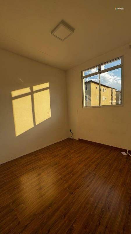 Apartamento, Pousada Del Rey (são Benedito), 2 Quartos, 1 Vaga