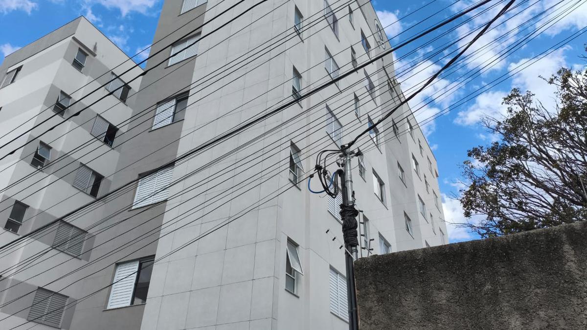 Apartamento, Ana Lúcia, 2 Quartos, 1 Vaga, 1 Suíte