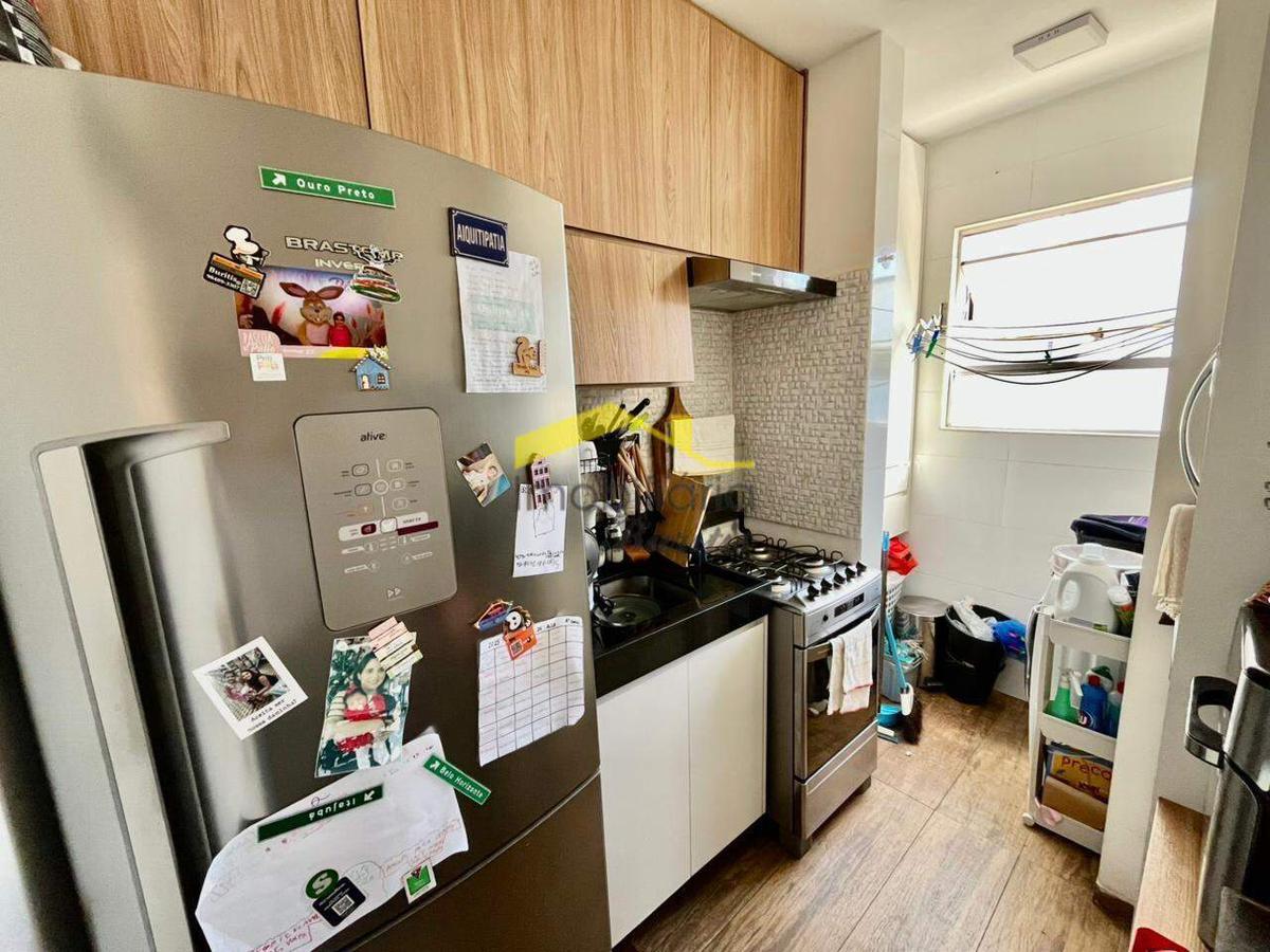 Apartamento, Buritis, 3 Quartos, 1 Vaga, 1 Suíte
