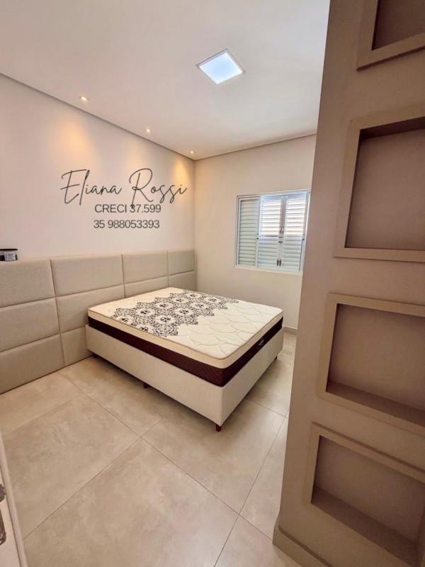 Casa, Vila Pinto, 3 Quartos, 4 Vagas, 1 Suíte