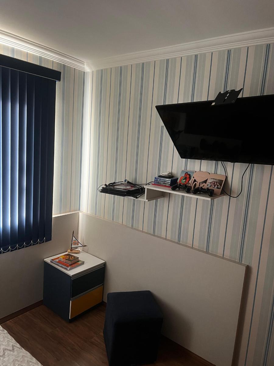 Apartamento, Jacqueline, 2 Quartos, 1 Vaga