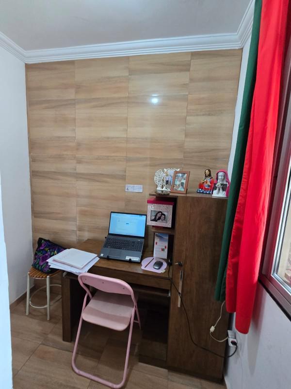 Casa, Glória, 2 Quartos, 0 Vaga, 1 Suíte