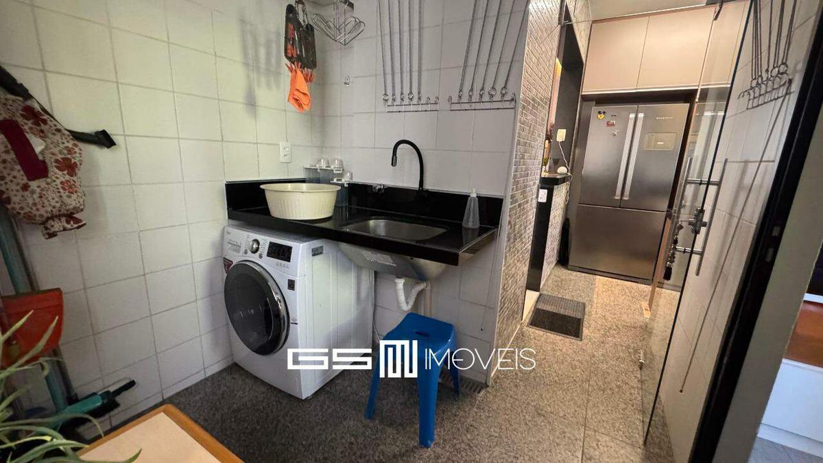 Apartamento, Barro Preto, 3 Quartos, 2 Vagas, 1 Suíte
