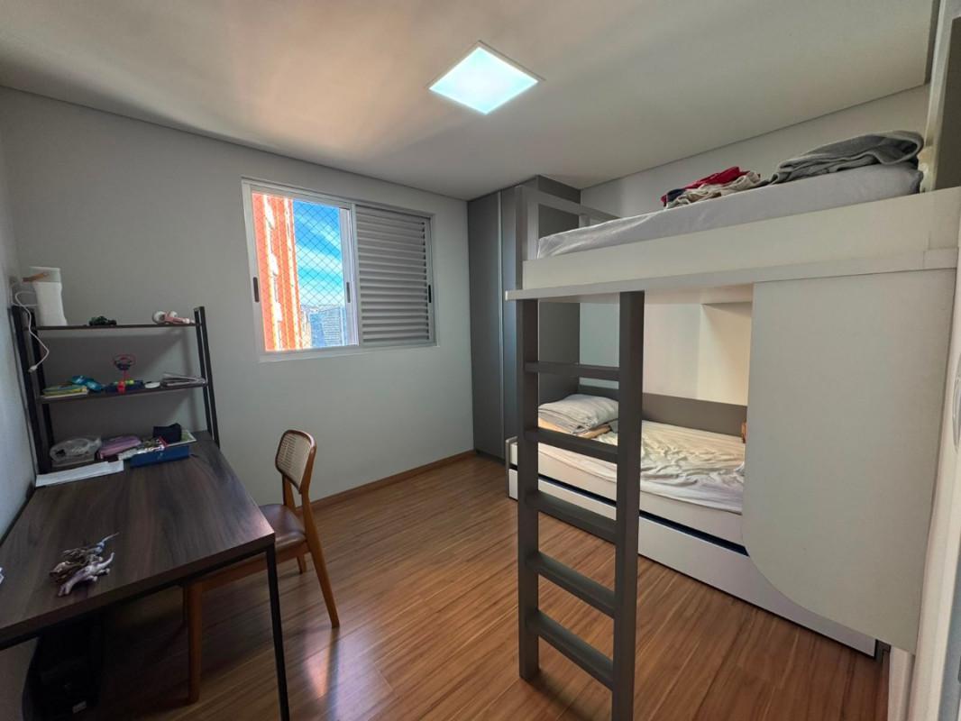 Apartamento, Colégio Batista, 2 Quartos, 2 Vagas, 1 Suíte