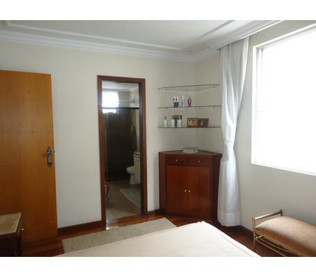 Apartamento, Ouro Preto, 4 Quartos, 4 Vagas, 1 Suíte