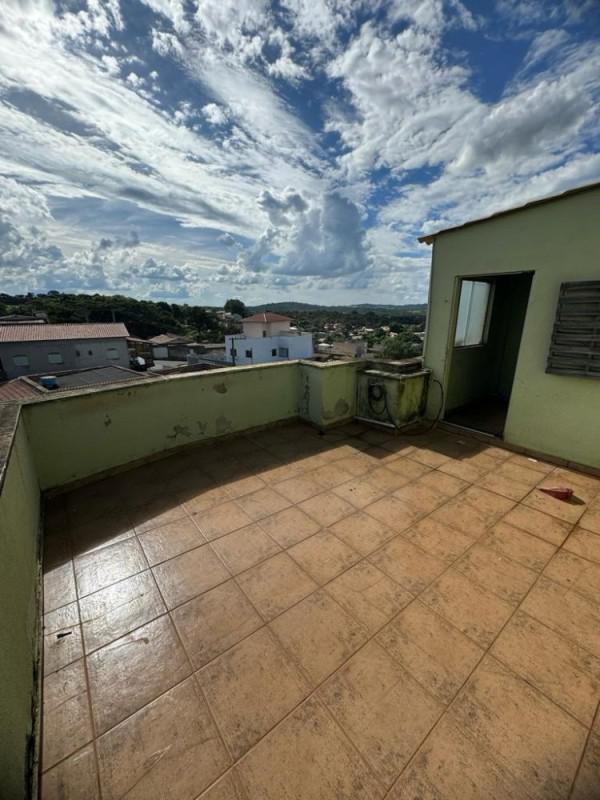 Cobertura, Serra Azul, 2 Quartos, 1 Vaga