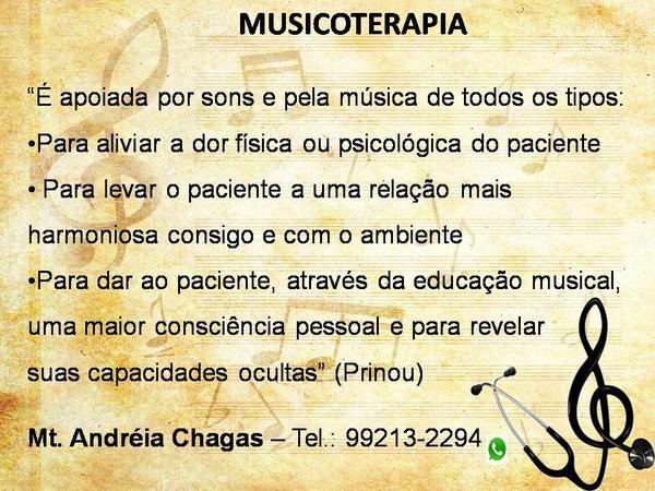 Musicoterapia - Belo Horizonte