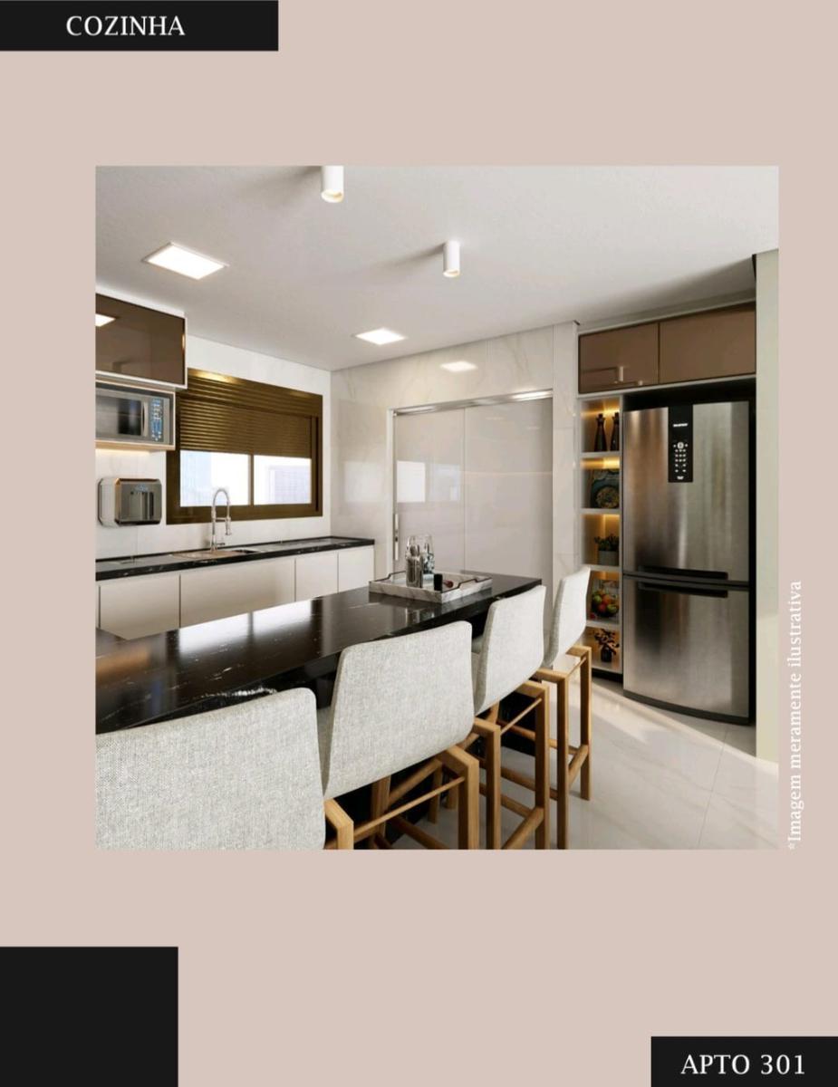 Apartamento, Jaraguá, 4 Quartos, 2 Vagas, 2 Suítes