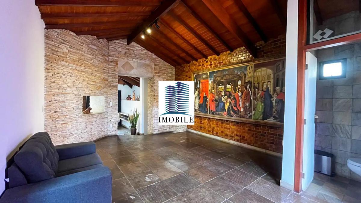 Casa, São Luiz (pampulha), 5 Quartos, 11 Vagas, 4 Suítes