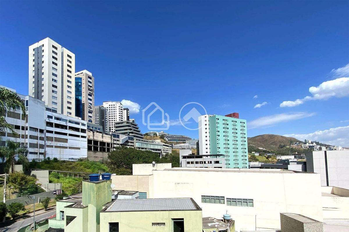 Área Privativa, Estoril, 1 Quarto, 1 Vaga, 1 Suíte