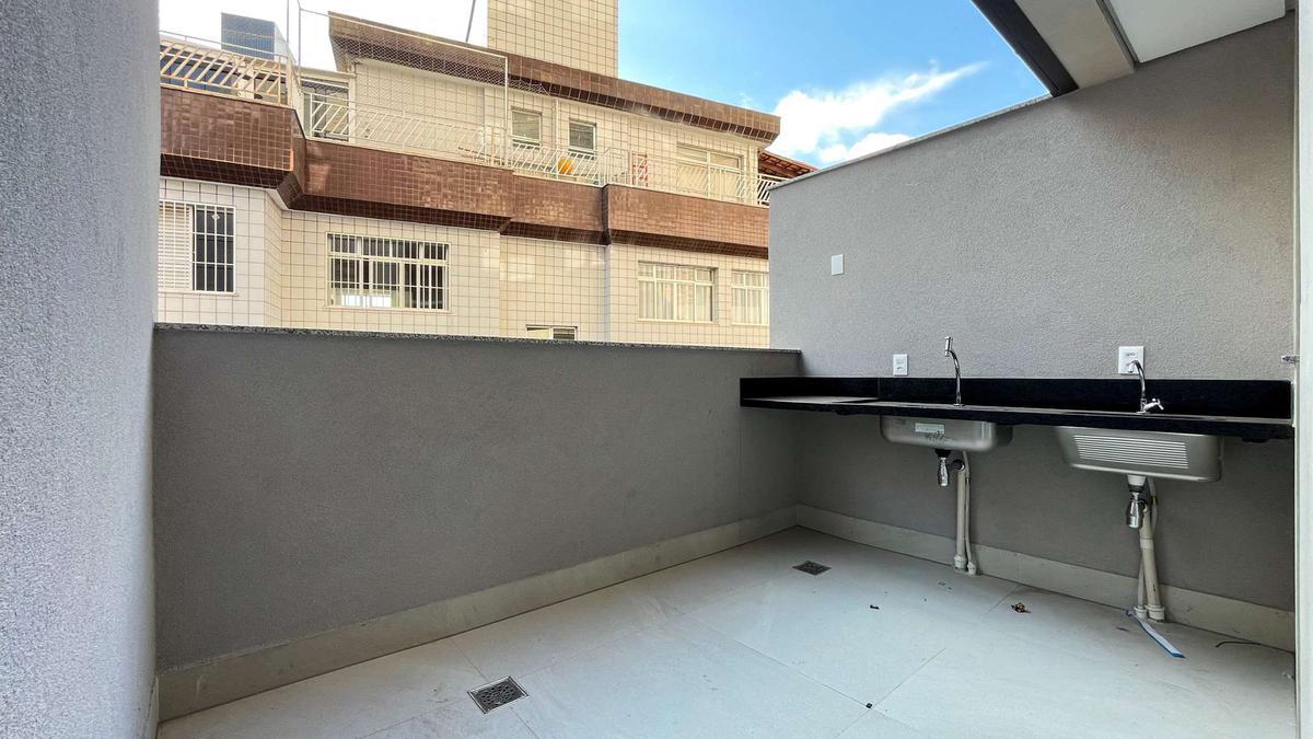 Apartamento, Cidade Nova, 3 Quartos, 2 Vagas, 1 Suíte