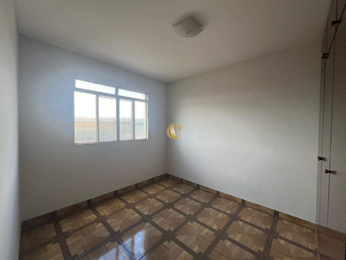 Apartamento, Centro, 4 Quartos, 1 Vaga, 1 Suíte