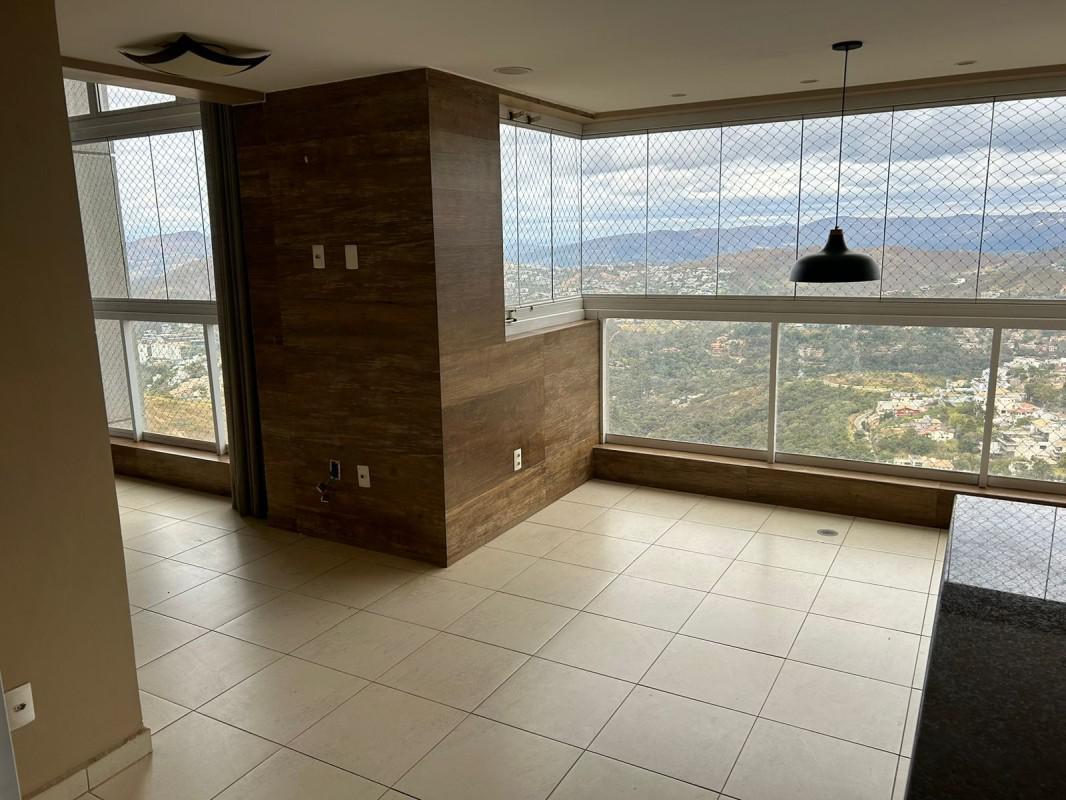 Apartamento, Vila da Serra, 4 Quartos, 4 Vagas, 4 Suítes