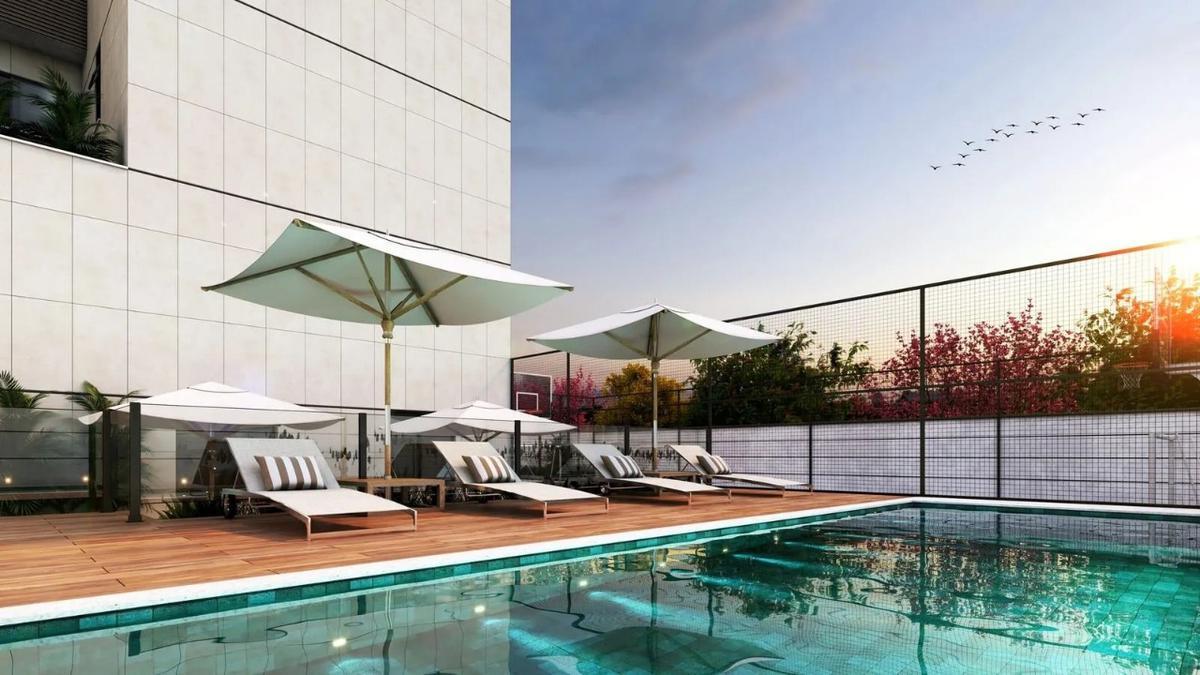 Apartamento, Cidade Nova, 4 Quartos, 3 Vagas, 2 Suítes