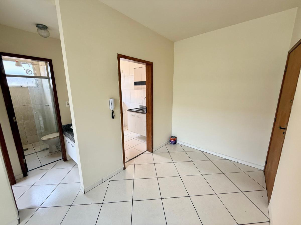 Apartamento, Liberdade, 1 Quarto, 1 Vaga