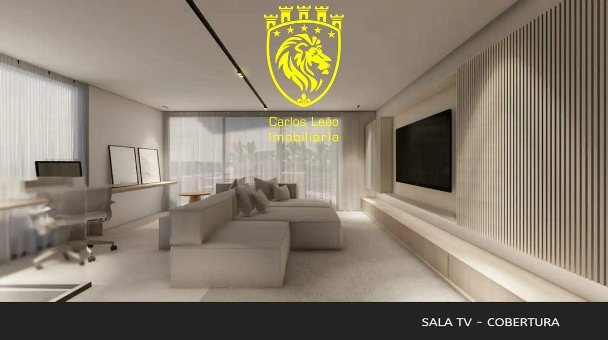 Apartamento, Cruzeiro, 3 Quartos, 2 Vagas, 1 Suíte