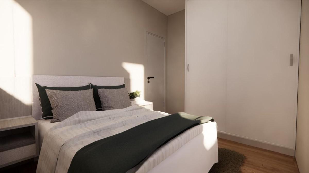 Apartamento, Coqueiros, 2 Quartos, 1 Vaga, 1 Suíte