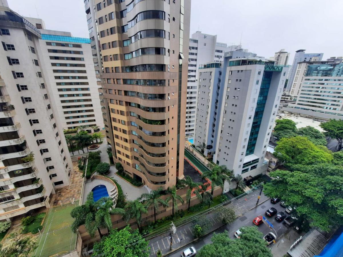 Apartamento, Lourdes, 3 Quartos, 2 Vagas, 1 Suíte