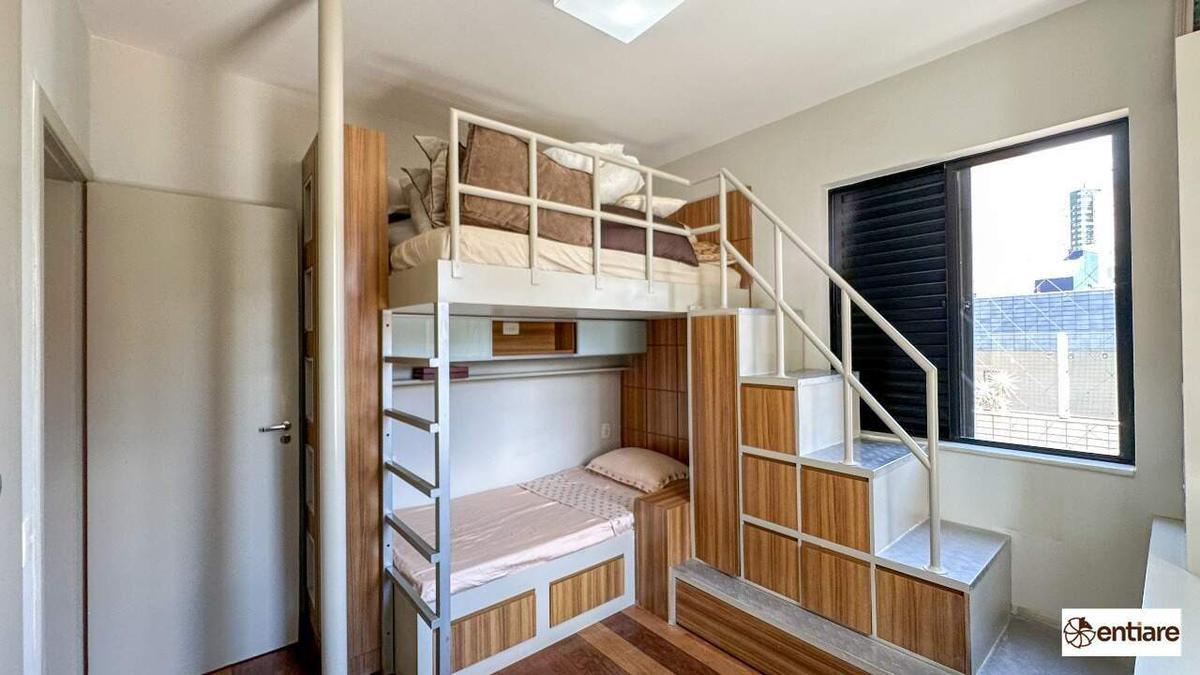 Apartamento, Buritis, 4 Quartos, 2 Vagas, 1 Suíte