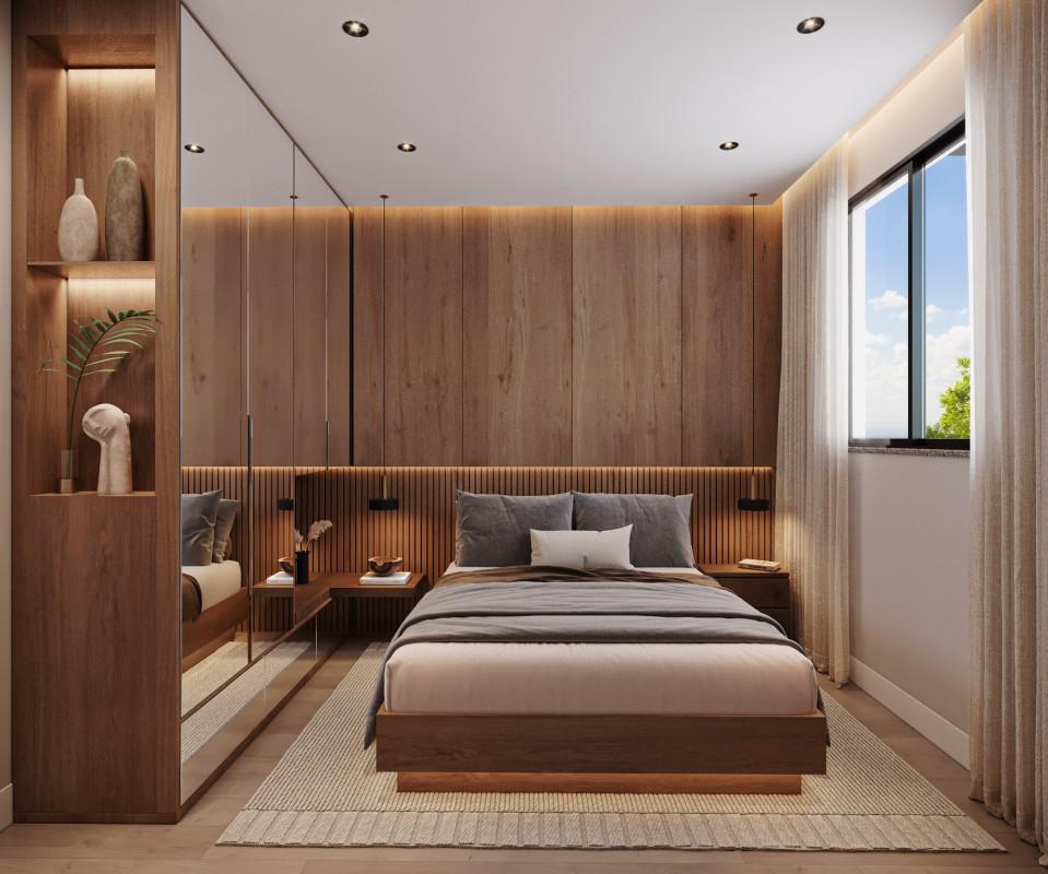 Apart Hotel, União, 1 Quarto, 0 Vaga, 1 Suíte