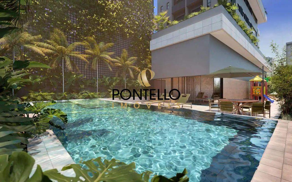 Apartamento, Gutierrez, 4 Quartos, 3 Vagas, 2 Suítes