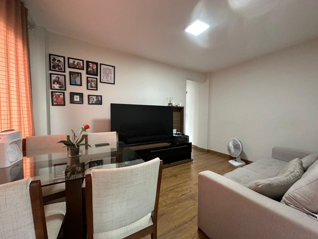 Apartamento, Conjunto Habitacional Bueno Franco, 2 Quartos, 2 Vagas