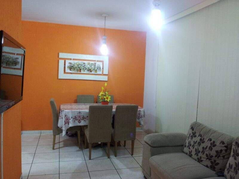 Apartamento, Alvorada, 3 Quartos, 2 Vagas, 1 Suíte