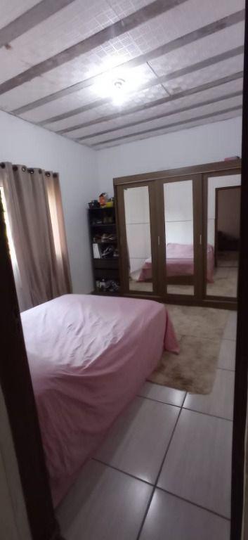 Casa, Mangueiras, 2 Quartos, 0 Vaga