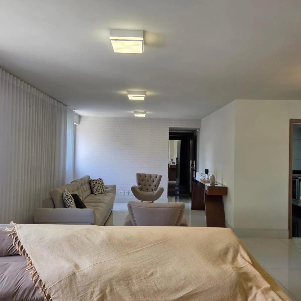 Apartamento, São Pedro, 4 Quartos, 3 Vagas, 2 Suítes